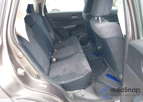 2012 Honda Cr-V Lx from USA, damaged, VIN 5J6RM4H31CL031157